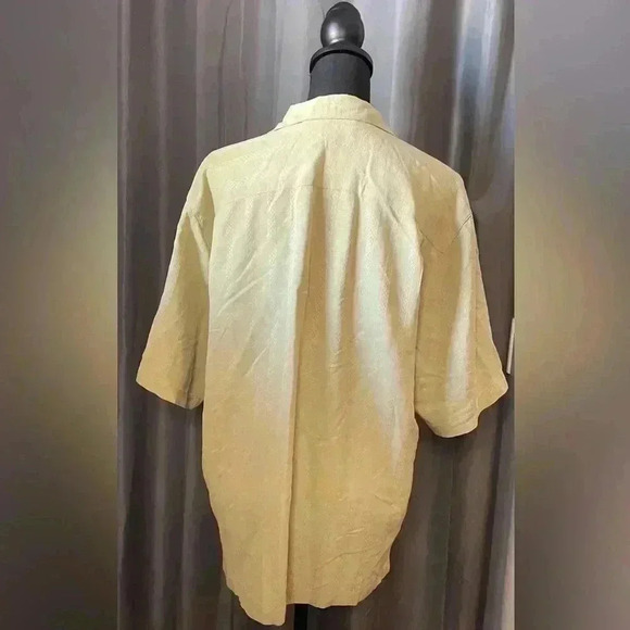 164. Jamaica Jaxx Men’s Button Down Shirt, Size M, EUC - Picture 6 of 6